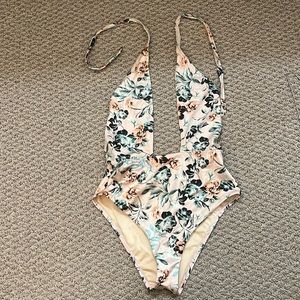 LA Hearts one piece swimsuit